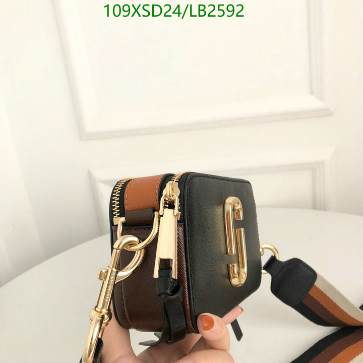 Marc Jacobs Bags -(Mirror)-Diagonal-,Code: LB2592,$: 109USD