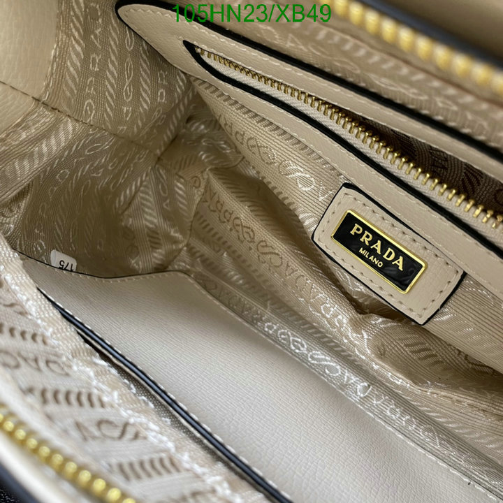 Prada Bag-(4A)-Diagonal-,Code: XB49,$: 105USD