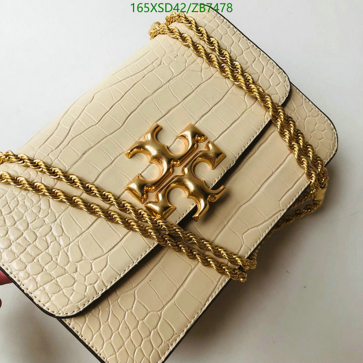 Tory Burch Bag-(Mirror)-Diagonal-,Code: ZB7478,$: 165USD