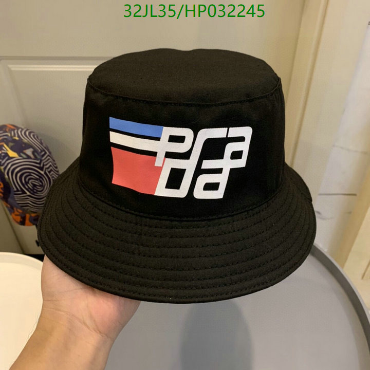 Cap -(Hat)-Prada, ID: HP032245,$: 32USD