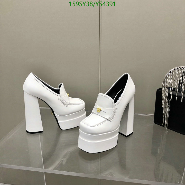 Women Shoes-Versace, Code: YS4391,$: 159USD