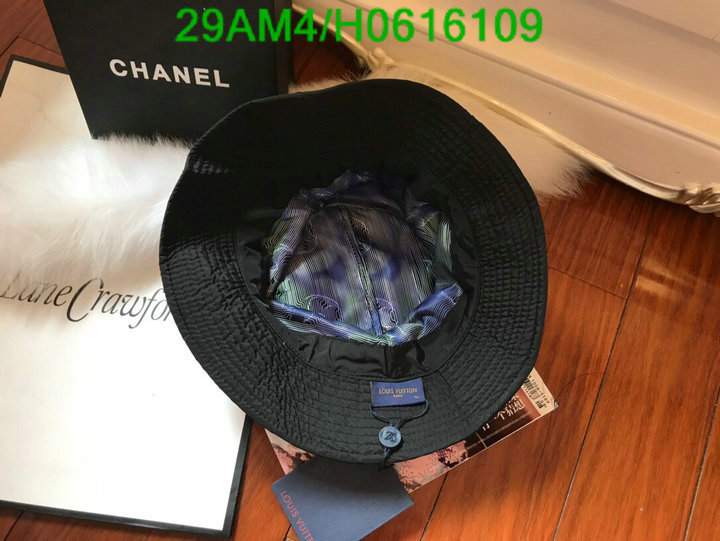 Cap -(Hat)-LV, Code: H0616109,$: 29USD