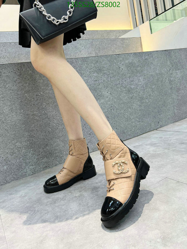 Women Shoes-Chanel,Code: ZS8002,$: 135USD