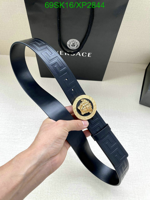 Belts-Versace, Code: XP2844,$: 69USD