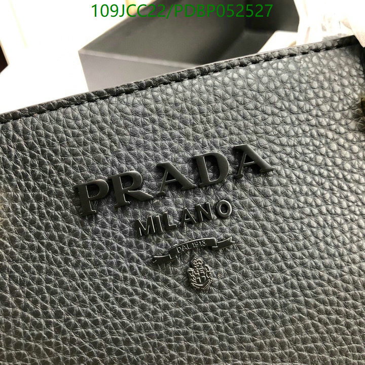 Prada Bag-(4A)-Handbag-,Code: PDBP052527,$: 109USD