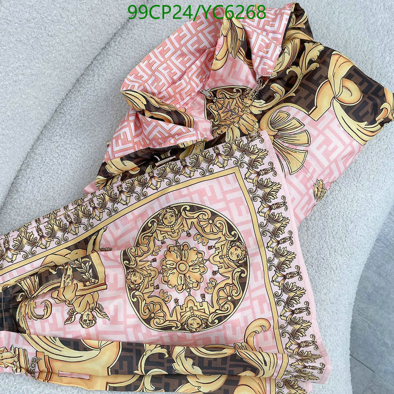 Clothing-Versace, Code: YC6268,$: 99USD