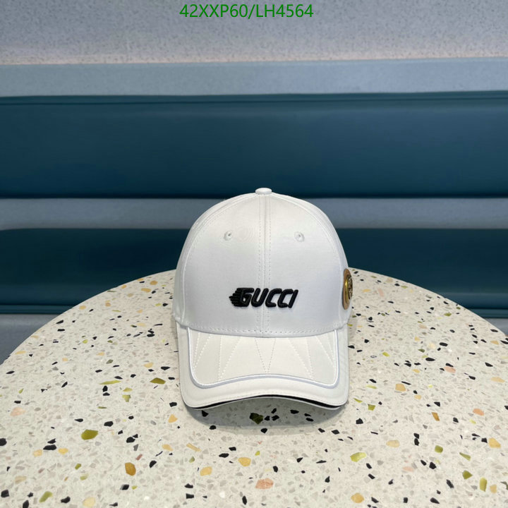 Cap -(Hat)-Gucci, Code: LH4564,$: 42USD