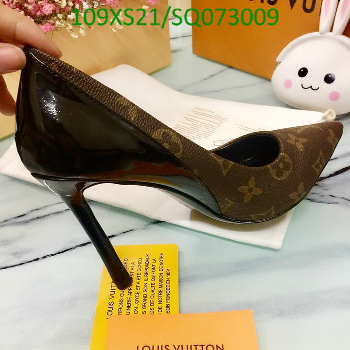 Women Shoes-LV, Code:SQ073009,$: 109USD