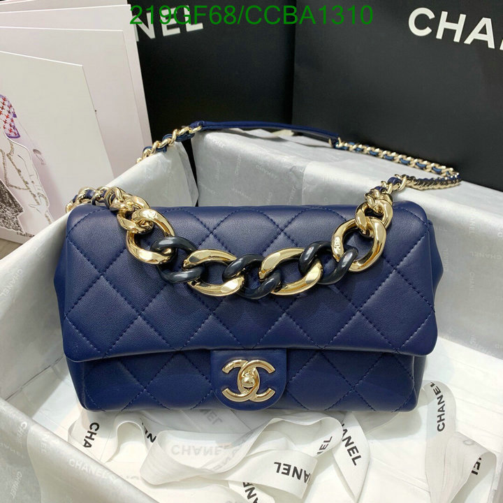 Chanel Bags -(Mirror)-Diagonal-,Code: CCBA1310,$: 219USD