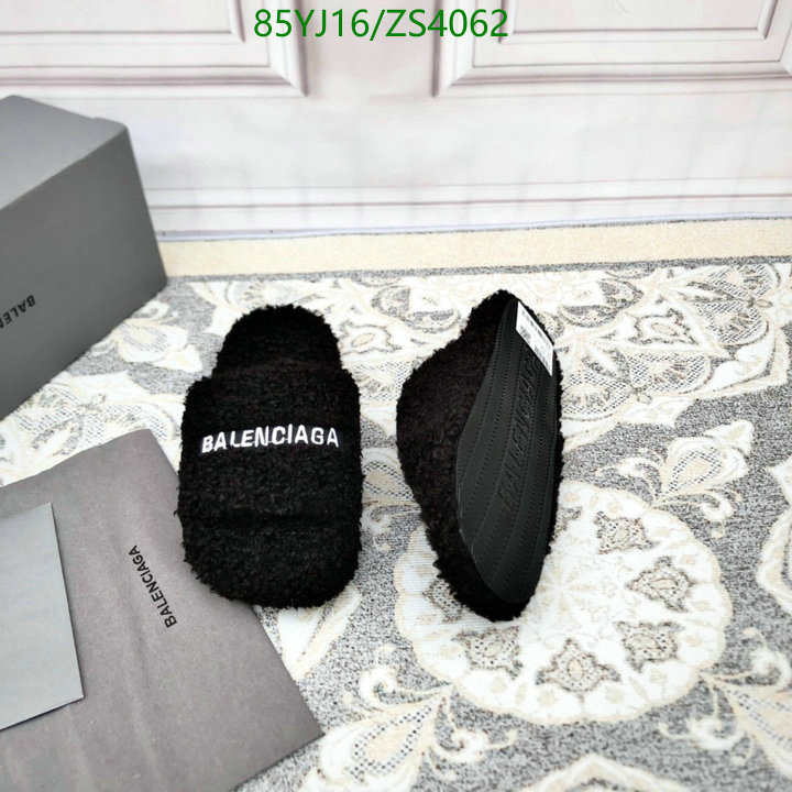 Women Shoes-Balenciaga, Code: ZS4062,$: 85USD