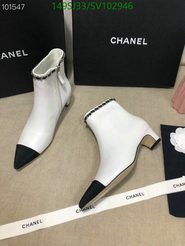 Women Shoes-Chanel,Code: SV102946,$: 149USD