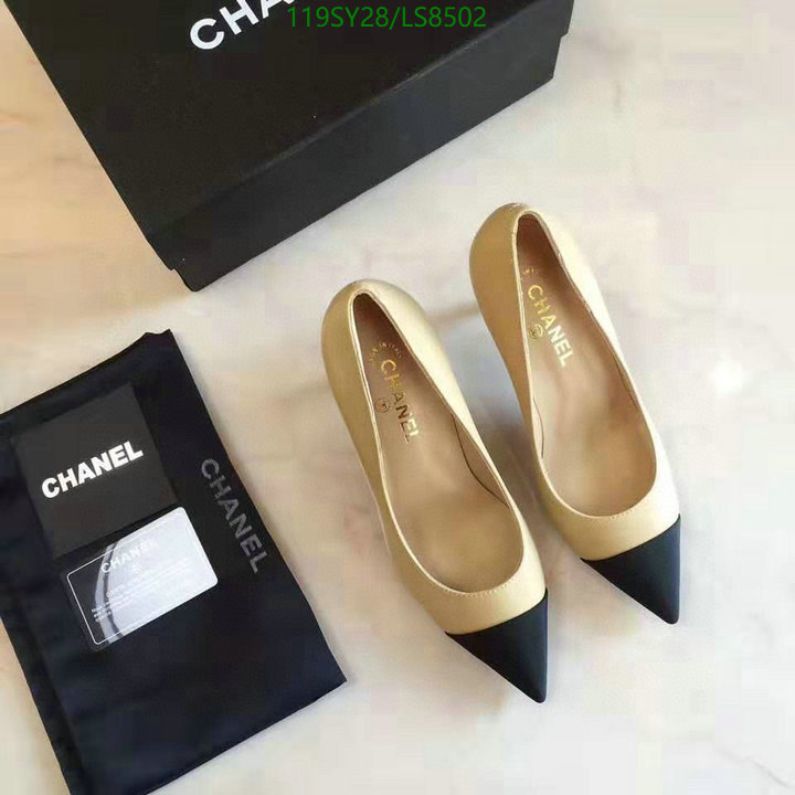 Women Shoes-Chanel,Code: LS8502,$: 119USD