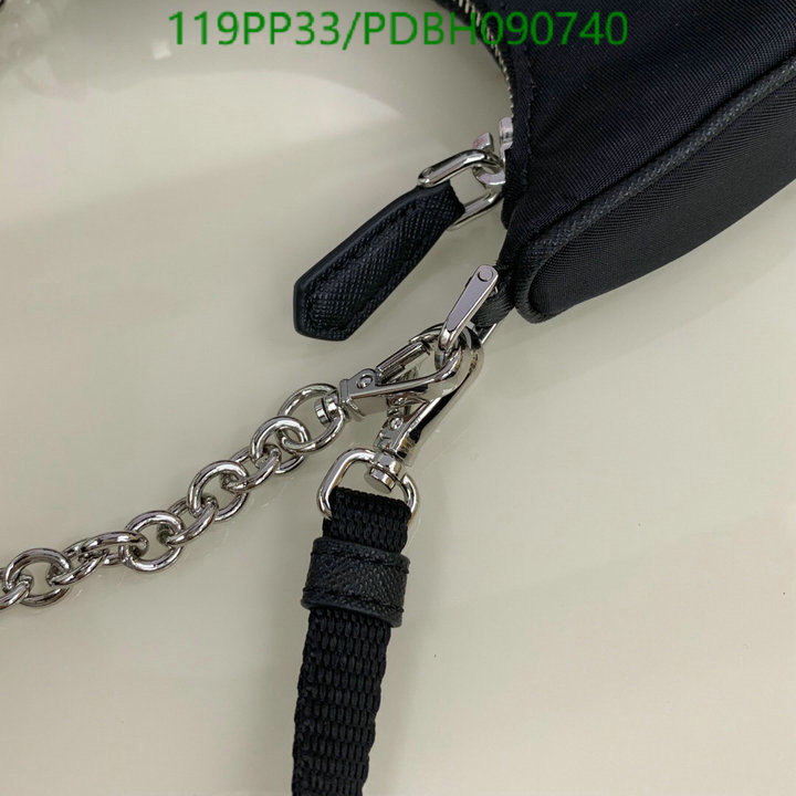 Prada Bag-(Mirror)-Re-Edition 2005,Code:PDBH090740,$:119USD