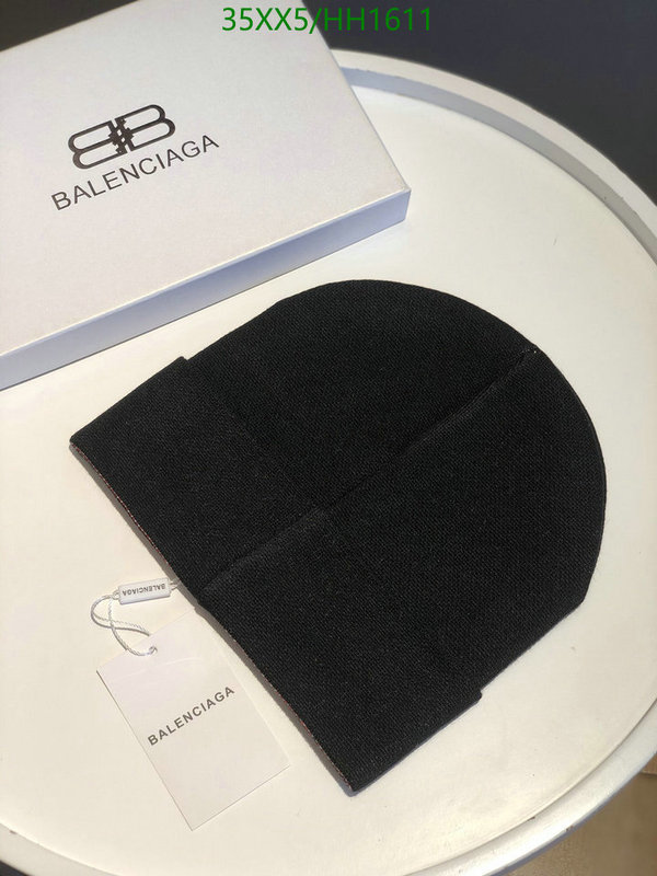Cap -(Hat)-Balenciaga, Code: HH1611,$: 35USD