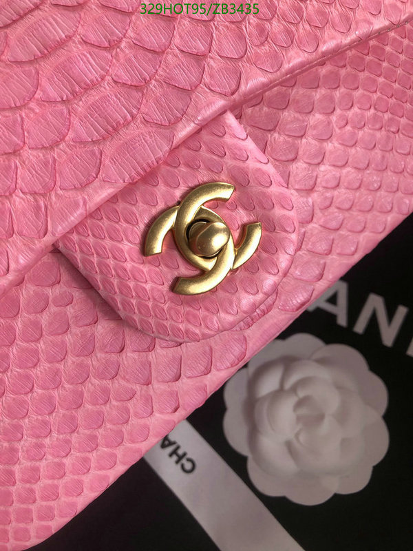 Chanel Bags -(Mirror)-Diagonal-,Code: ZB3435,$: 329USD