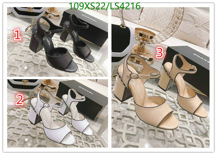 Women Shoes-Chanel,Code: LS4216,$: 109USD