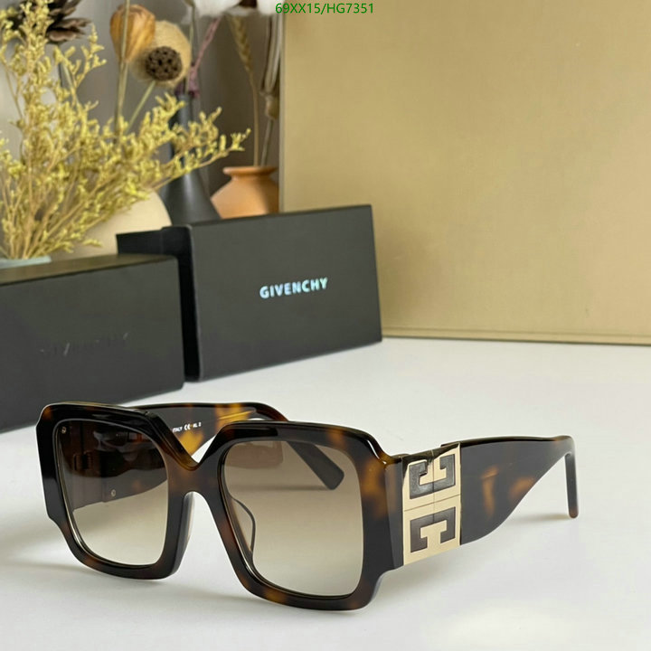 Glasses-Givenchy,Code: HG7351,$: 69USD