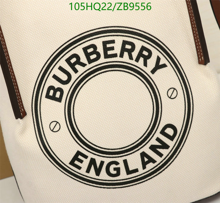 Burberry Bag-(4A)-Diagonal-,Code: ZB9556,$: 105USD
