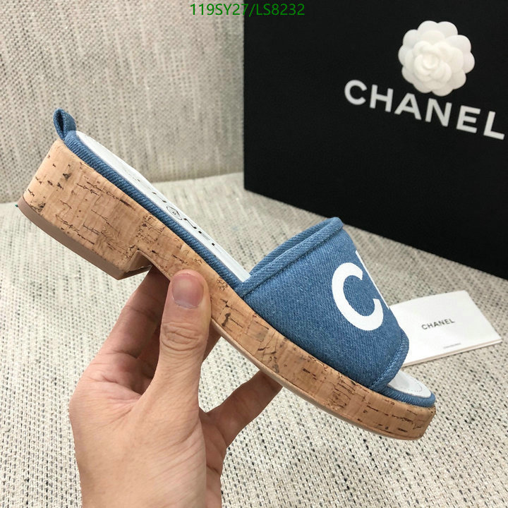 Women Shoes-Chanel,Code: LS8232,$: 119USD