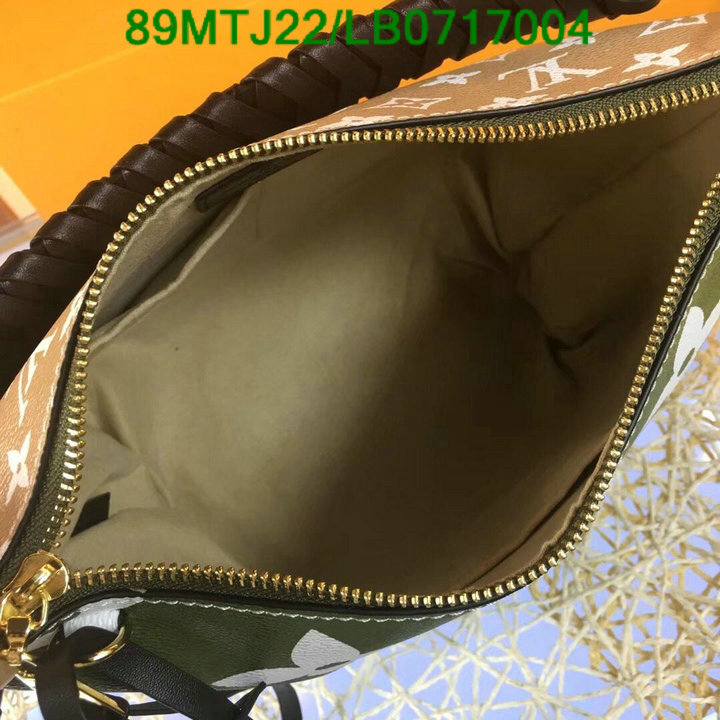 LV Bags-(4A)-Handbag Collection-,Code: LB0717004,$:89USD