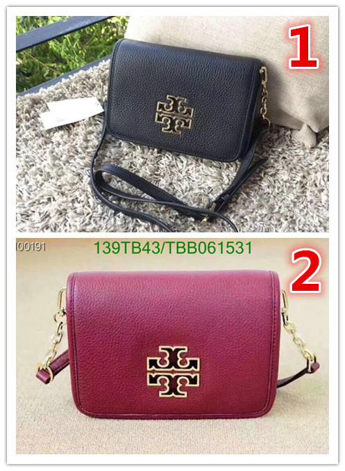 Tory Burch Bag-(Mirror)-Diagonal-,Code: TBB061531,$: 139USD