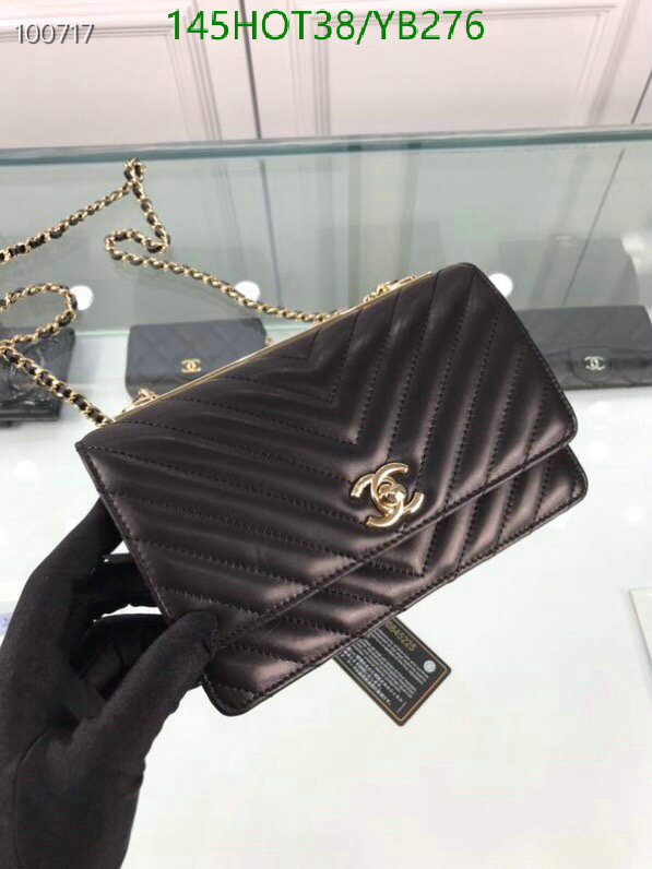 Chanel Bags -(Mirror)-Diagonal-,Code: YB276,$: 145USD