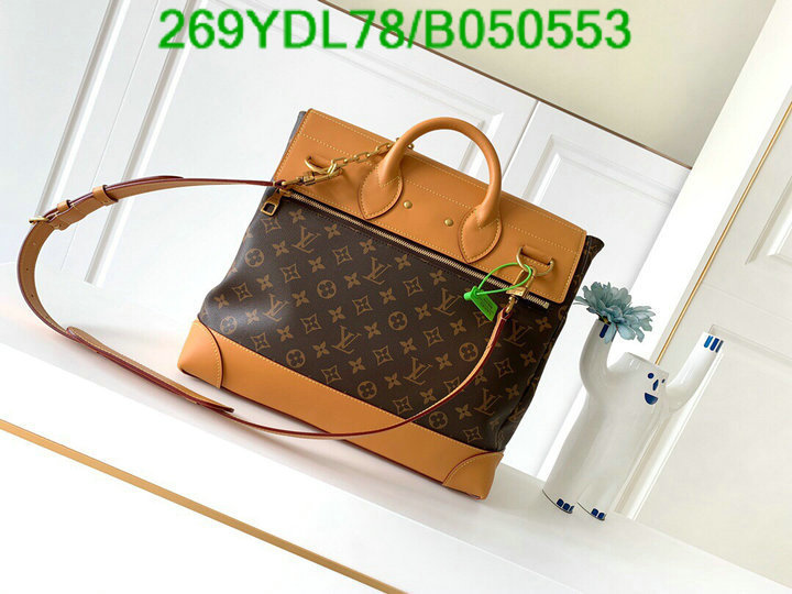 LV Bags-(Mirror)-Pochette MTis-Twist-,Code: B050553,$: 269USD
