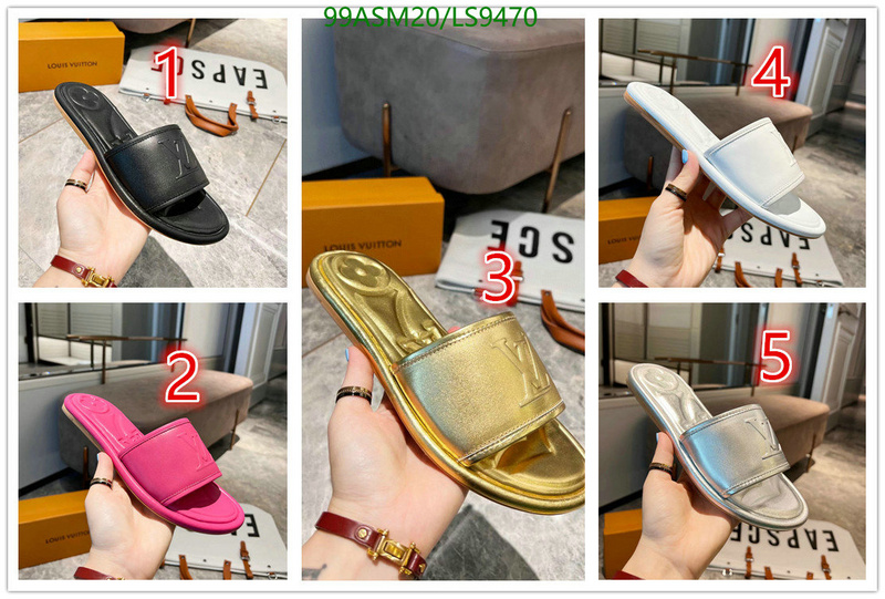 Women Shoes-LV, Code: LS9470,$: 99USD