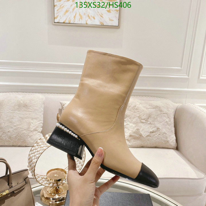 Women Shoes-Chanel Code: HS406 $: 135USD