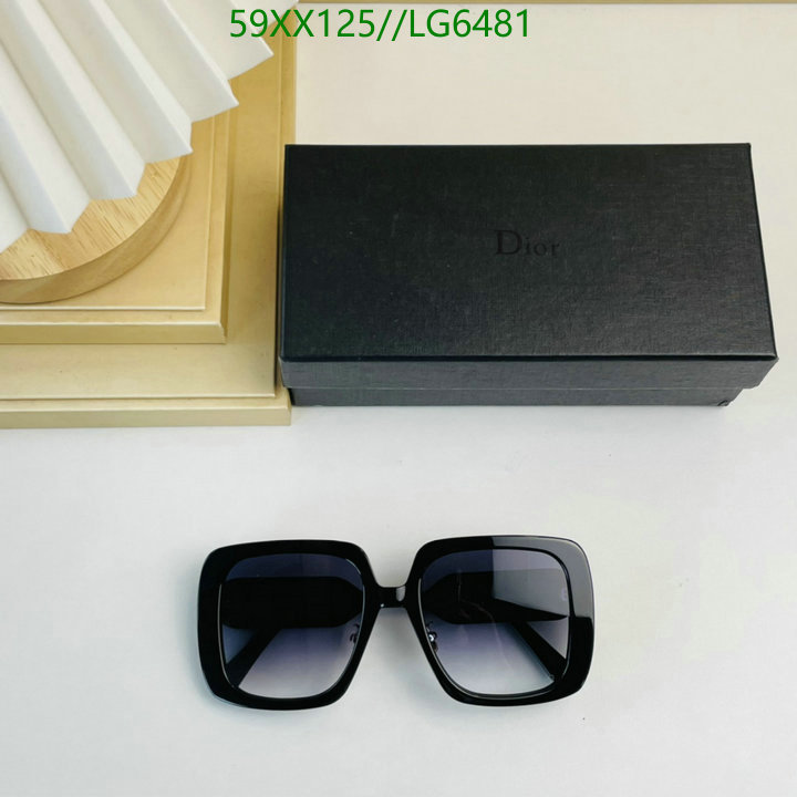 Glasses-Dior,Code: LG6481,$: 59USD