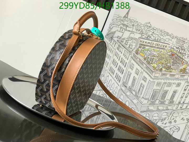 Goyard Bag-(Mirror)-Diagonal-,Code: HB1388,$: 299USD