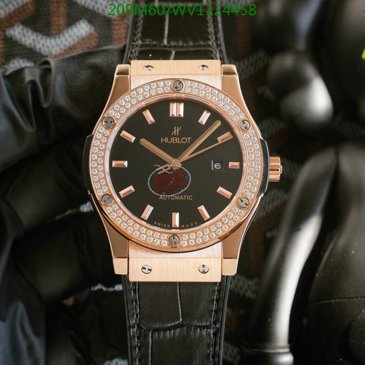 Watch-Mirror Quality-Hublot, Code: WV1124458,$:209USD