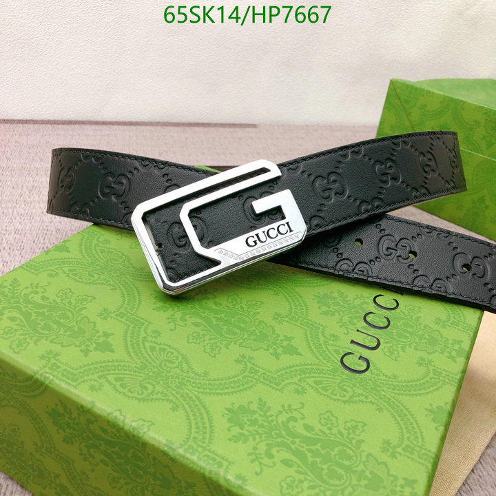 Belts-Gucci, Code: HP7667,$: 65USD