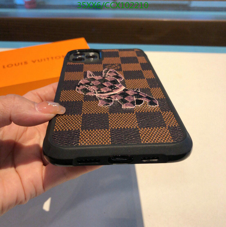 Phone Case-LV, Code: CCX102210,$: 35USD