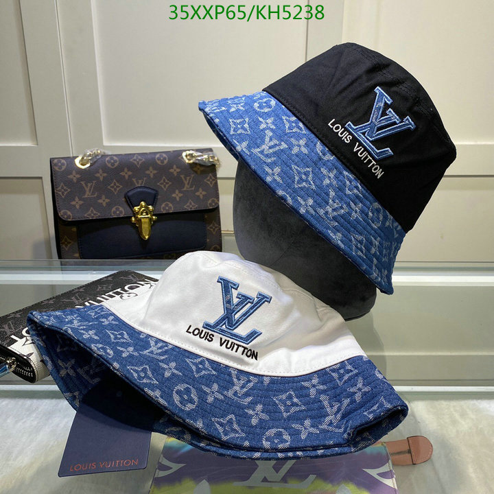 Cap -(Hat)-LV, Code: KH5238,$: 35USD