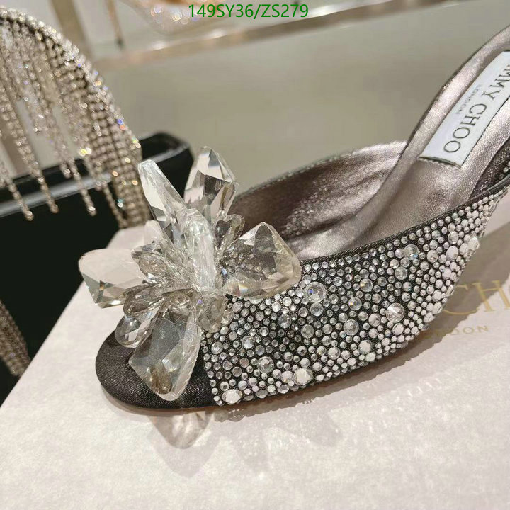 Women Shoes-Jimmy Choo, Code: ZS279,$: 149USD