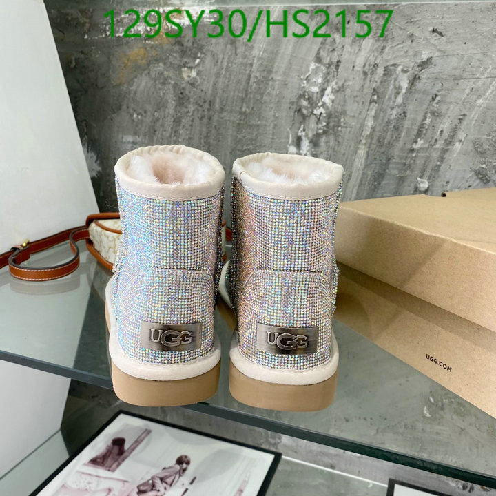 Women Shoes-UGG, Code: HS2157,$: 129USD