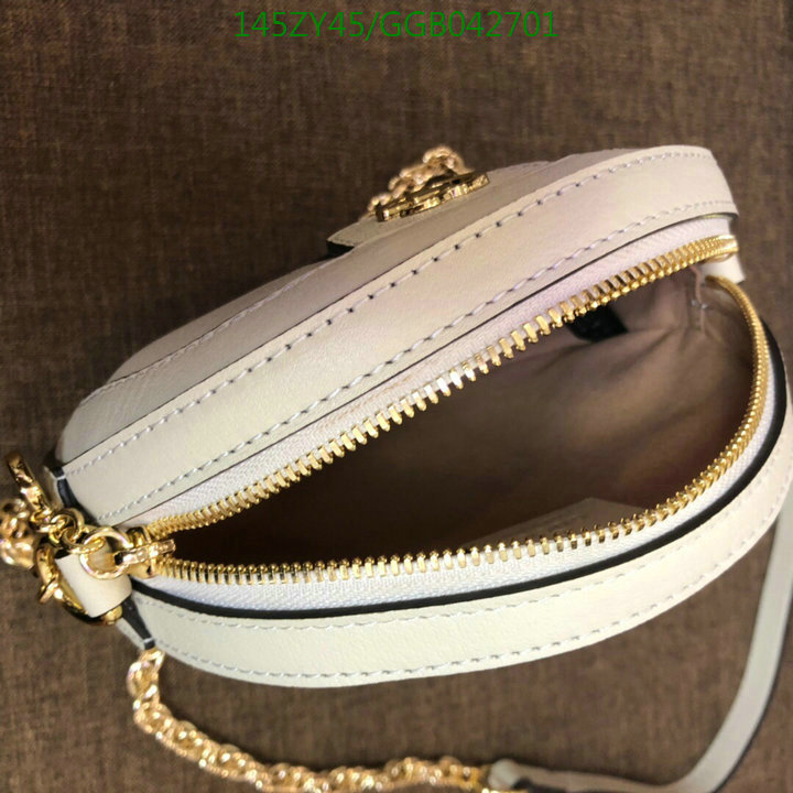 Gucci Bag-(Mirror)-Diagonal-,Code: GGB042701,$:145USD