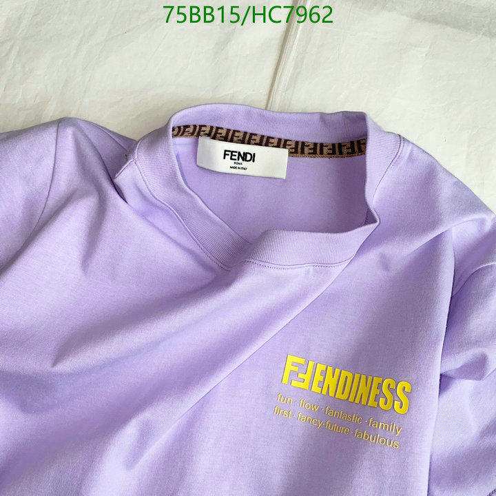 Clothing-Fendi, Code: HC7962,$: 75USD