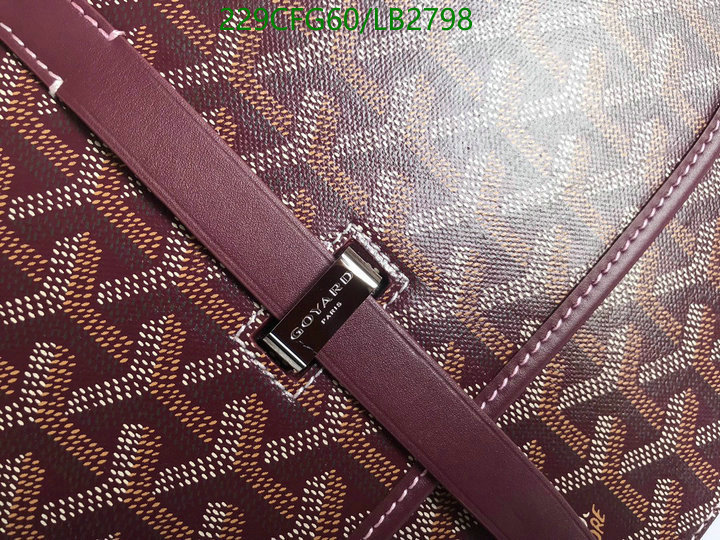 Goyard Bag-(Mirror)-Diagonal-,Code: LB2798,$: 229USD