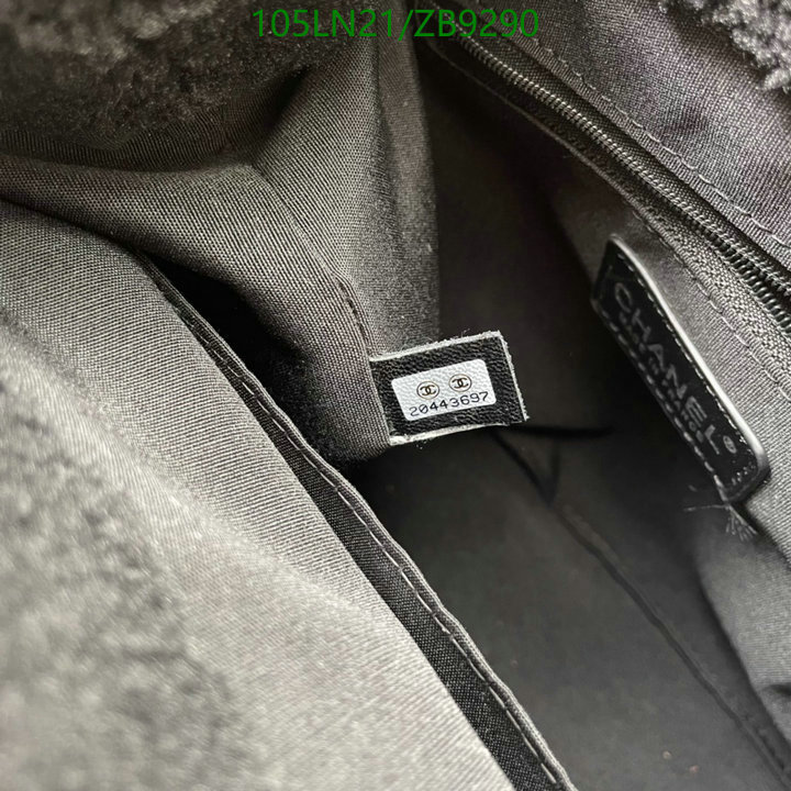 Chanel Bags ( 4A )-Handbag-,Code: ZB9290,$: 105USD