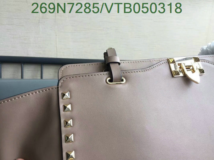 Valentino Bag-(Mirror)-Handbag-,Code: VTB050318,$: 269USD