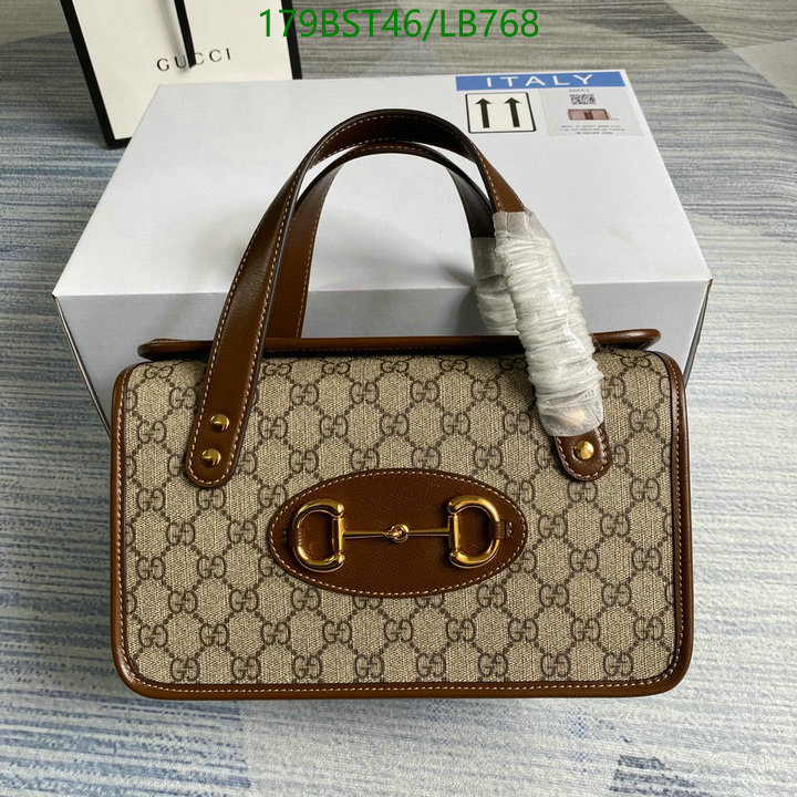 Gucci Bag-(Mirror)-Horsebit-,Code: LB768,$: 179USD