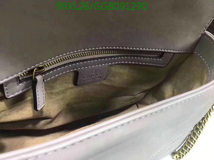 Gucci Bag-(4A)-Marmont,Code: GGB091290,$:99USD