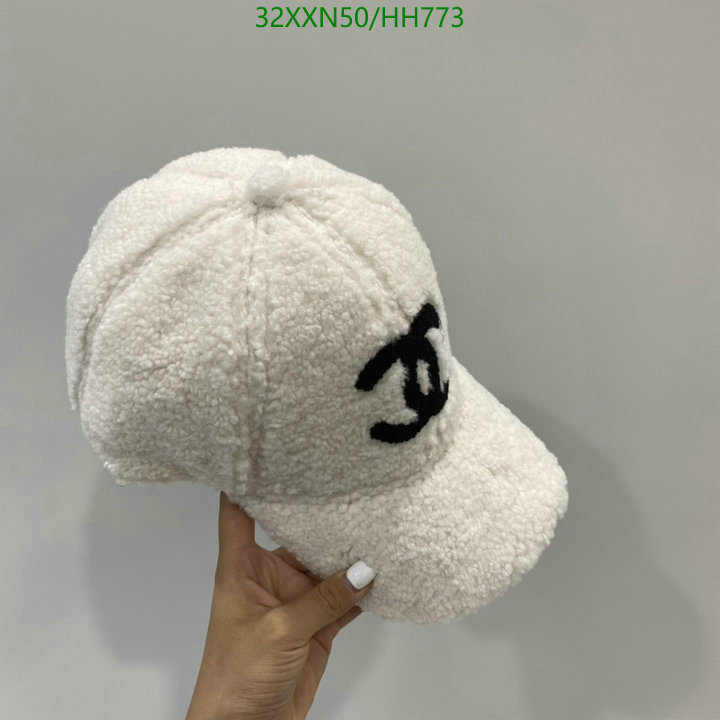 Cap -(Hat)-Chanel, Code: HH773,$: 32USD