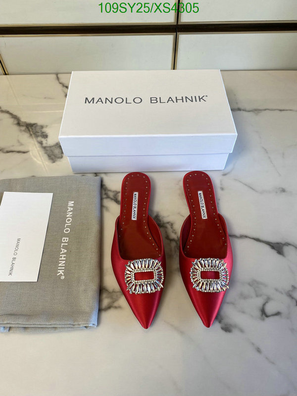 Women Shoes-Manolo Blahnik, Code: XS4305,$: 109USD