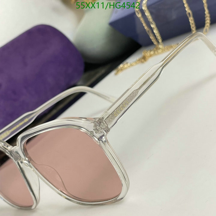 Glasses-Gucci, Code: HG4542,$: 55USD