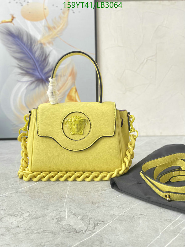 Versace Bag-(Mirror)-La Medusa,Code: LB3064,$: 159USD