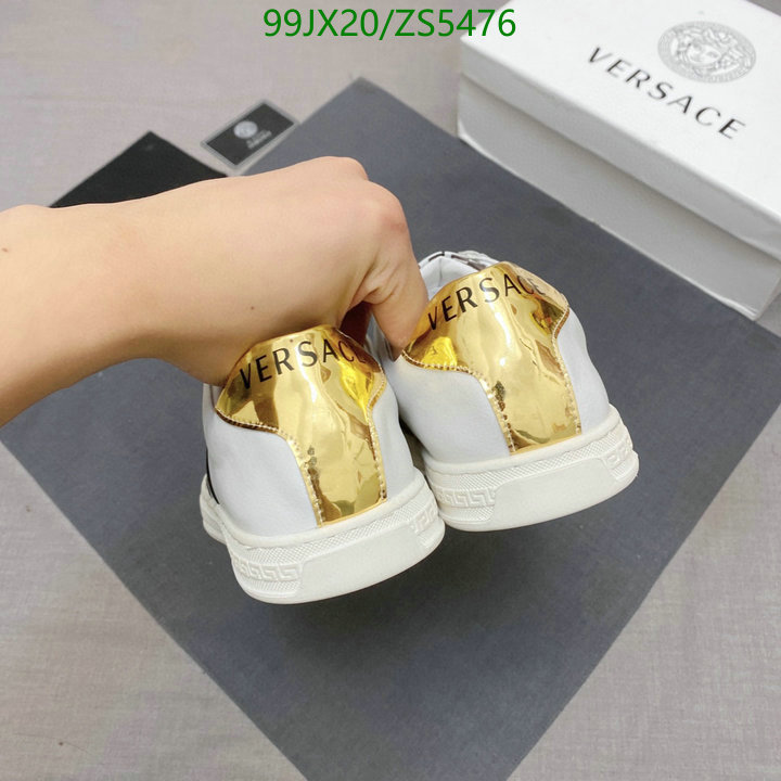 Men shoes-Versace, Code: ZS5476,$: 99USD