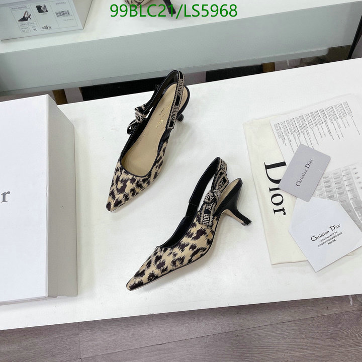 Women Shoes-Dior,Code: LS5968,$: 99USD